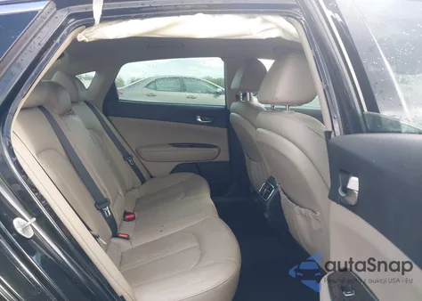 2017 Kia Optima Ex из США, поврежденный, VIN 5XXGU4L38HG178233